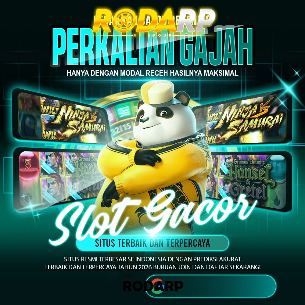 RODARP: Inovasi Gameplay Industri Modern Siap Dijelajahi Tanpa Batas